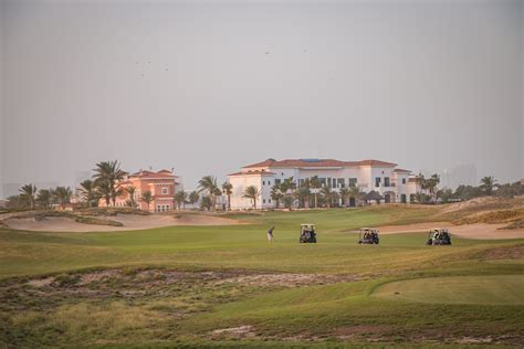 Troon Abu Dhabi.